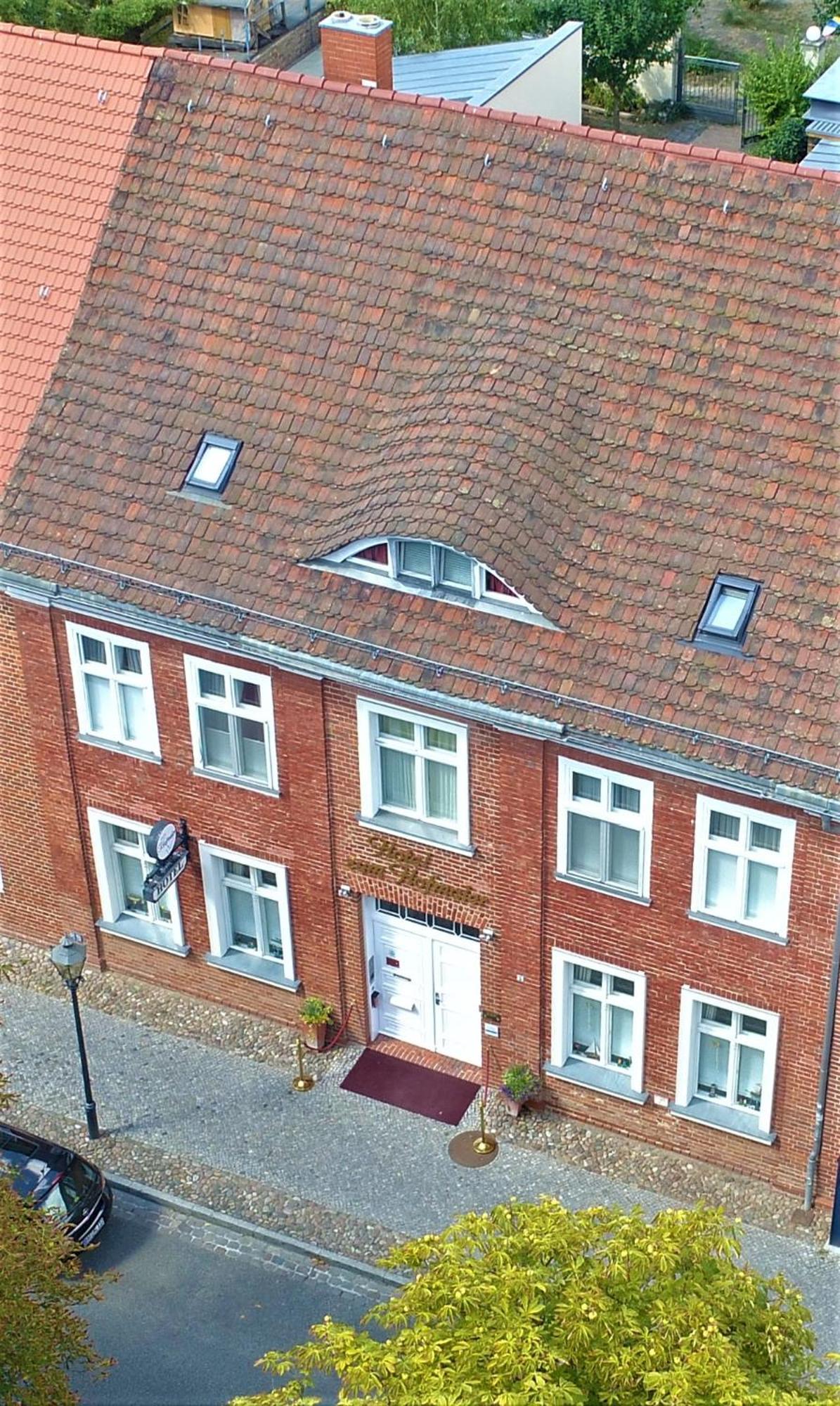Hotel Zum Hofmaler Postupim Exteriér fotografie