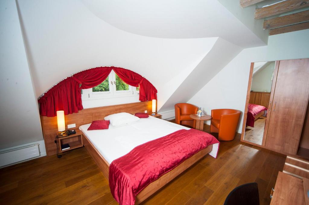 Hotel Zum Hofmaler Postupim Pokoj fotografie