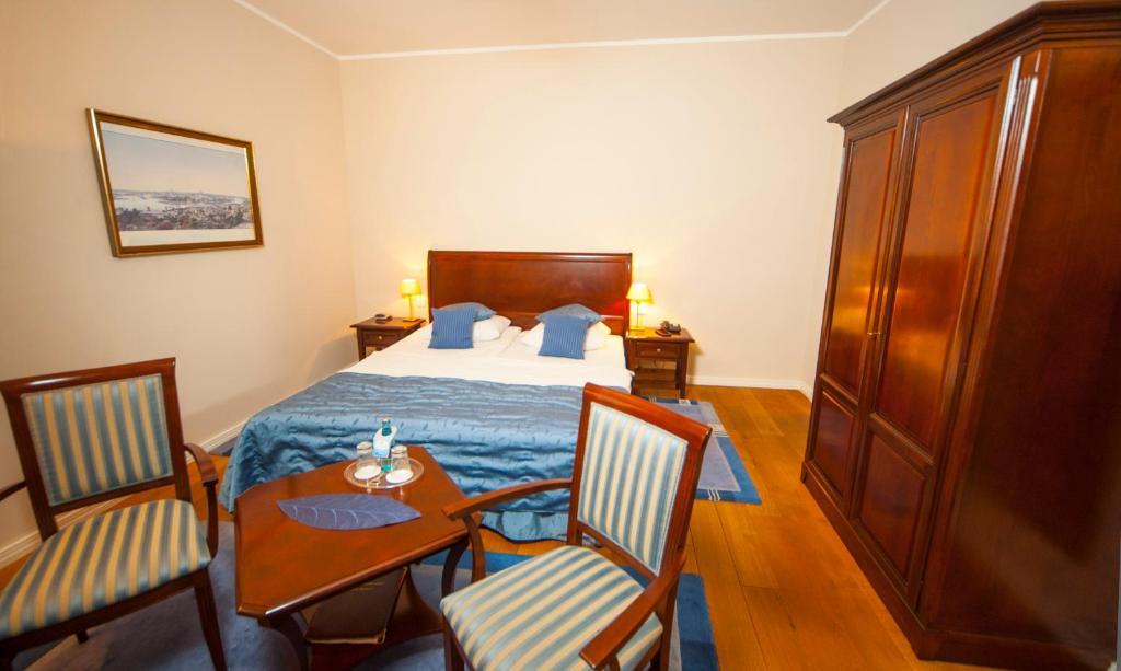 Hotel Zum Hofmaler Postupim Pokoj fotografie