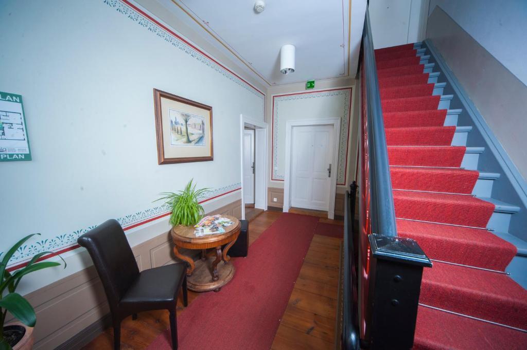 Hotel Zum Hofmaler Postupim Exteriér fotografie